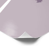 レトロ式ワンウォールアートポスター ポスター (コーナー)