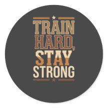 レトロ強度訓練Tシャツ