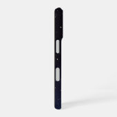 レトロ彗星の尾 iPhone 16ケース (右側面)