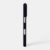 レトロ彗星の尾 iPhone 16ケース (右側面)