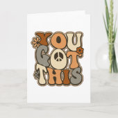 レトロ得お前 カード (正面)