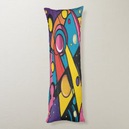 レトロ心地よい | ボディピロー