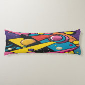 レトロ心地よい | ボディピロー (正面)