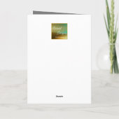 レトロ怖い映画ビンゲのウォッチパートナー(バージョン1) シーズンカード (裏面)