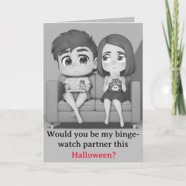 レトロ怖い映画ビンゲのウォッチパートナー（バージョン2） シーズンカード