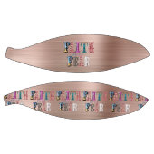 レトロ恐怖の信仰 バスケットボール (パネル)