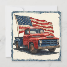 レトロ愛国者自動：ヴィンテージ栄光