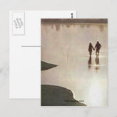 レトロ愛好家70年代 ポストカード (正面/裏面)