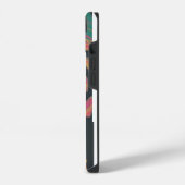 レトロ愛 iPhoneケース (左側面)