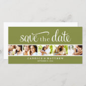 レトロ愛%PIPE%セーブ・ザ・デート案内 セーブザデート (正面/裏面)