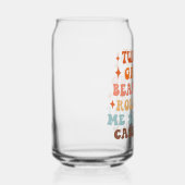 レトロ感謝祭ディナー ガラス缶 (右)