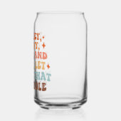 レトロ感謝祭ディナー ガラス缶 (左)