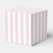 レトロ手描きバレンタインガール1歳の誕生日 フェイバーボックス (裏面サイド)