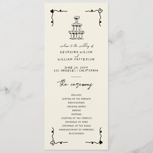 レトロ手書きフお洒落ラットプログラム プログラム (正面)