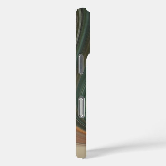 レトロ抽象芸術アートプリント Case-Mate iPhoneケース (裏面 / 右)