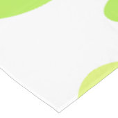 レトロ抽象芸術アートロックスチャートルーズ テーブルクロス (アングル)