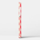 レトロ抽象芸術ジオメトリック、ヴィンテージ階段。 Case-Mate iPhoneケース (裏面 / 左)