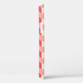 レトロ抽象芸術ジオメトリック、ヴィンテージ階段。 Case-Mate iPhoneケース (裏面 / 右)