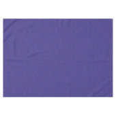 レトロ抽象芸術ネオンパターン テーブルクロス (正面(横))