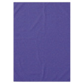 レトロ抽象芸術ネオンパターン テーブルクロス (正面)