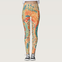 レトロ抽象芸術海波のパターンで暖かくcoo