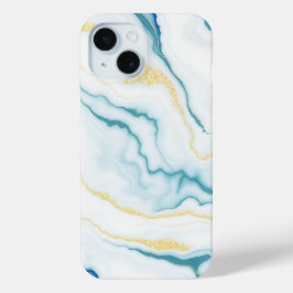 レトロ抽象iPhoneケース iPhone 15ケース