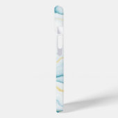 レトロ抽象iPhoneケース Case-Mate iPhoneケース (裏面 / 左)