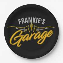 レトロ改造ネオンピンプリペスバイクもしくは自転車に乗る人カスタムガレージ