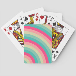 レトロ放ポップ・アートの射度 トランプ