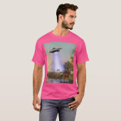 レトロ放浪 Tシャツ (正面フル)