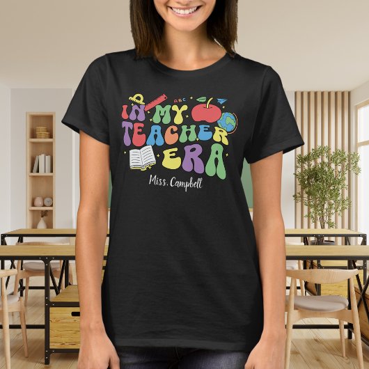 レトロ教えのTシャカスタムツ Tシャツ