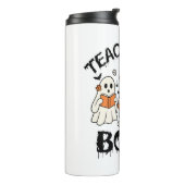 レトロ教えズマイボスハロウィーン タンブラー (回転左)