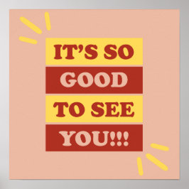 レトロ教会/イベント挨拶ウェルカムサイン ポスター