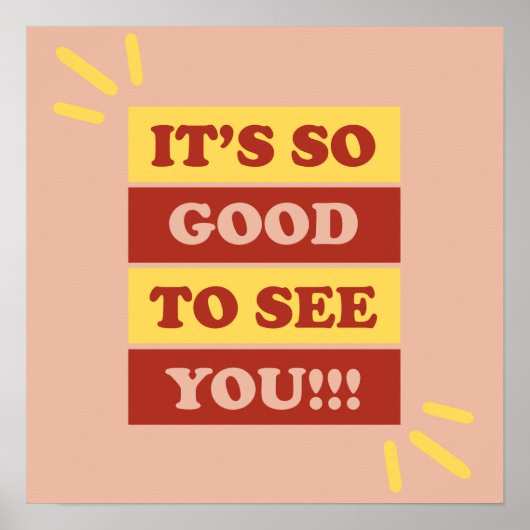 レトロ教会/イベント挨拶ウェルカムサイン ポスター (正面)