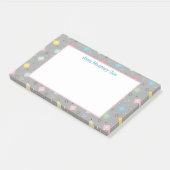 レトロ散乱原子星爆発パターン ポストイット (アングル)