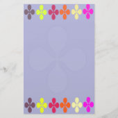 レトロ文具 便箋 (正面)