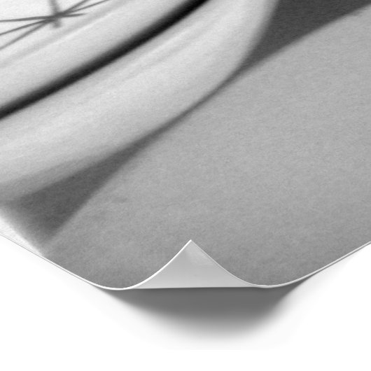 レトロ料理II ポスター (角)