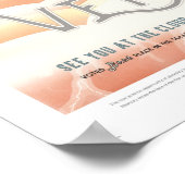 レトロ旅行ポスター – Venus ポスター (角)