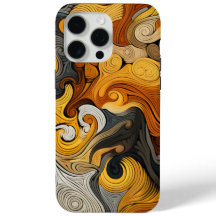 レトロ旋回デパターン（の模様が）あるジタカラフルルプリント