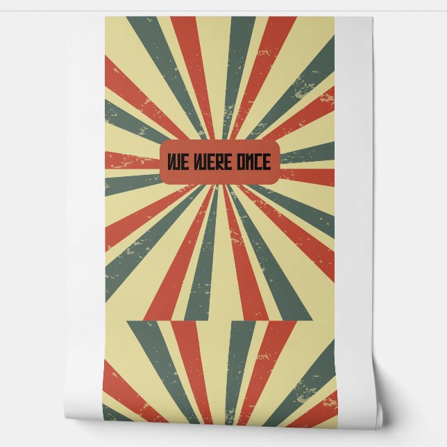 レトロ日が差すことメモリ | 衰退した栄光の復活 壁紙 (ほどく)