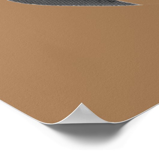 レトロ旧スタイルヴィンテージ50sサッカーやる気を起こさせる ポスター (角)