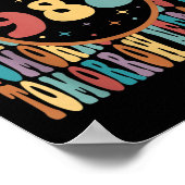 レトロ明日の日差し988自殺prev ポスター (角)