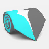 レトロ星 ネクタイ (ロール)