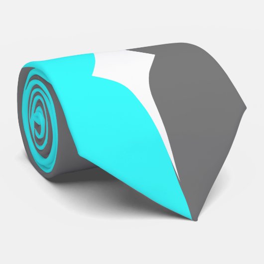 レトロ星 ネクタイ (ロール)