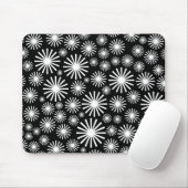レトロ星 マウスパッド (マウス)