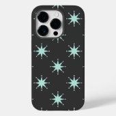 レトロ星 Case-Mate iPhoneケース (裏面)