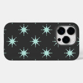 レトロ星 Case-Mate iPhoneケース (裏面 (横))