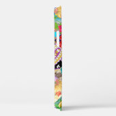 レトロ映画のポスター。 Case-Mate iPhoneケース (裏面 / 右)