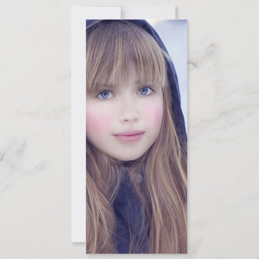 レトロ映画の夜の誕生日パーティーのチケット追加の写真 招待状 (裏面)