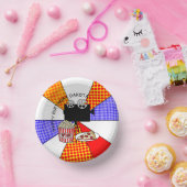 レトロ映画の夜の誕生日パーティー ペーパーボウル (パーティー)